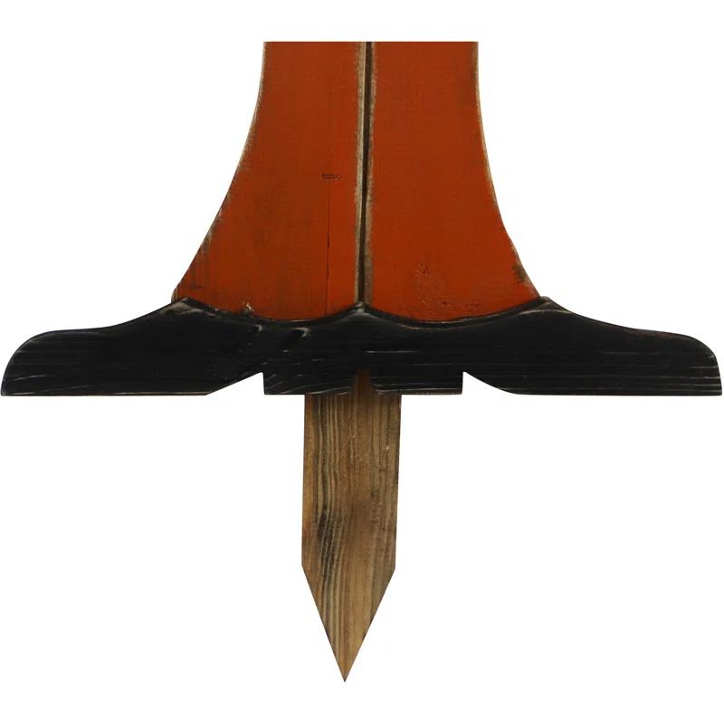 Haunted Hill Farm Halloween Decoration