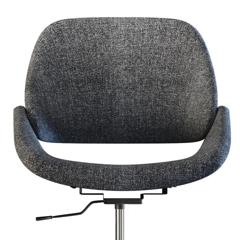 Simpli Home Malden Polyester Blend Task Chair
