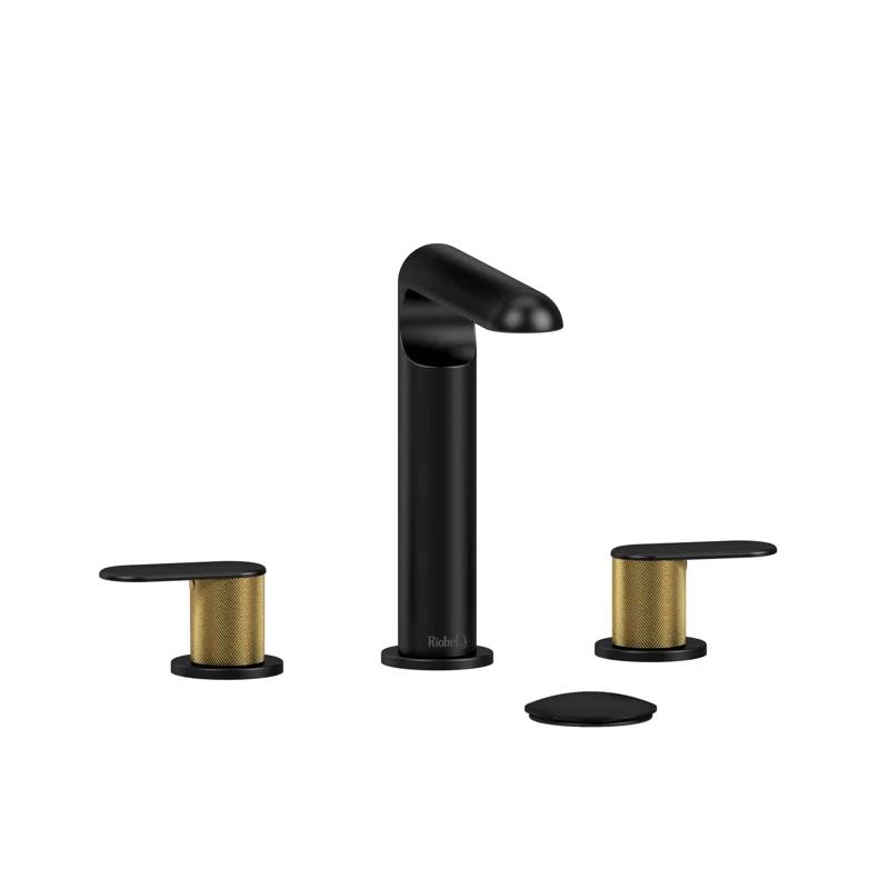 Ciclo™ Widespread Bathroom Faucet with Drain Assembly