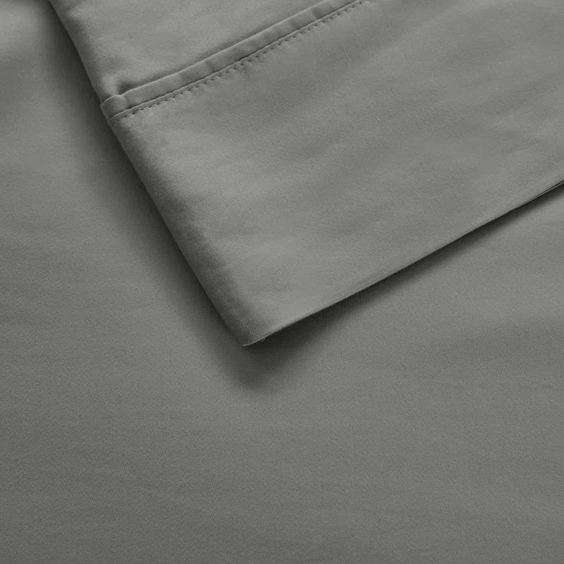 Beautyrest Beautyrest 1000 Thread Count HeiQ Smart Temperature Cotton Blend 4-Piece Sheet Set