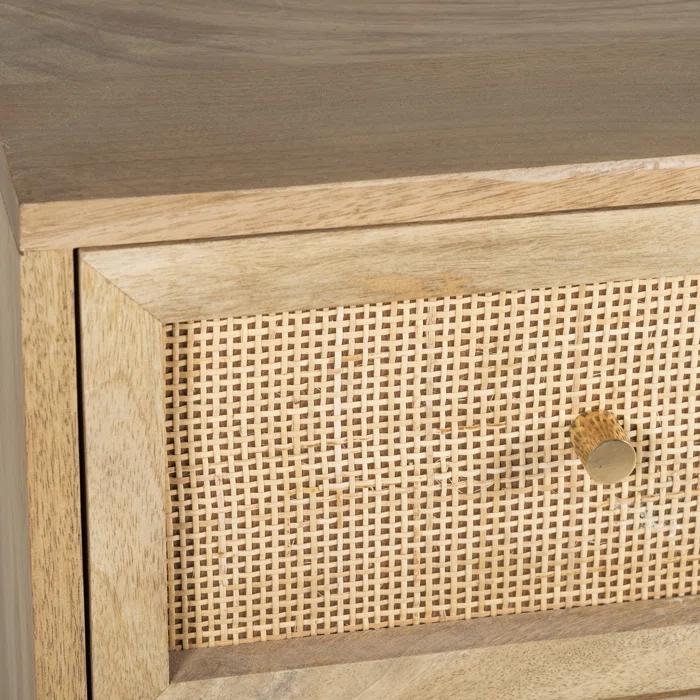 Nico 3 - Drawer Dresser