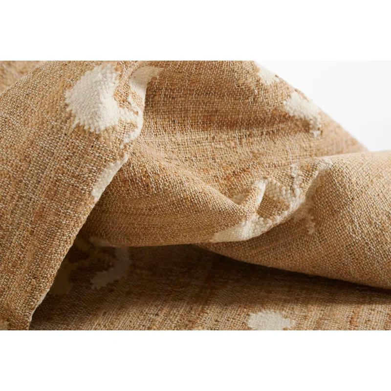 Erin Gates by Momeni Erin Gates by Momeni Orchard Bloom Natural Hand Woven Wool and Jute Area Rug