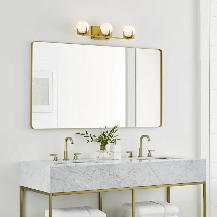 Sadaris 3-Light Dimmable Vanity Light