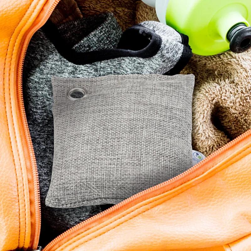 Guardian Technologies PureGuardian Air Purifying Bamboo Charcoal Bags, Eco-Friendly Natural Odor Reducer | Wayfair