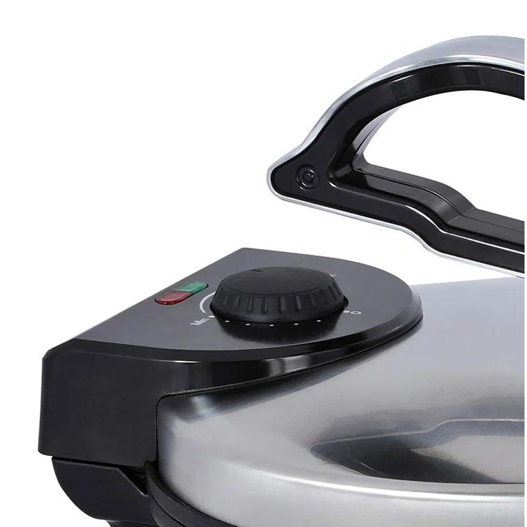 Brentwood Appliances Non Stick Tortilla Press Or Roti Maker