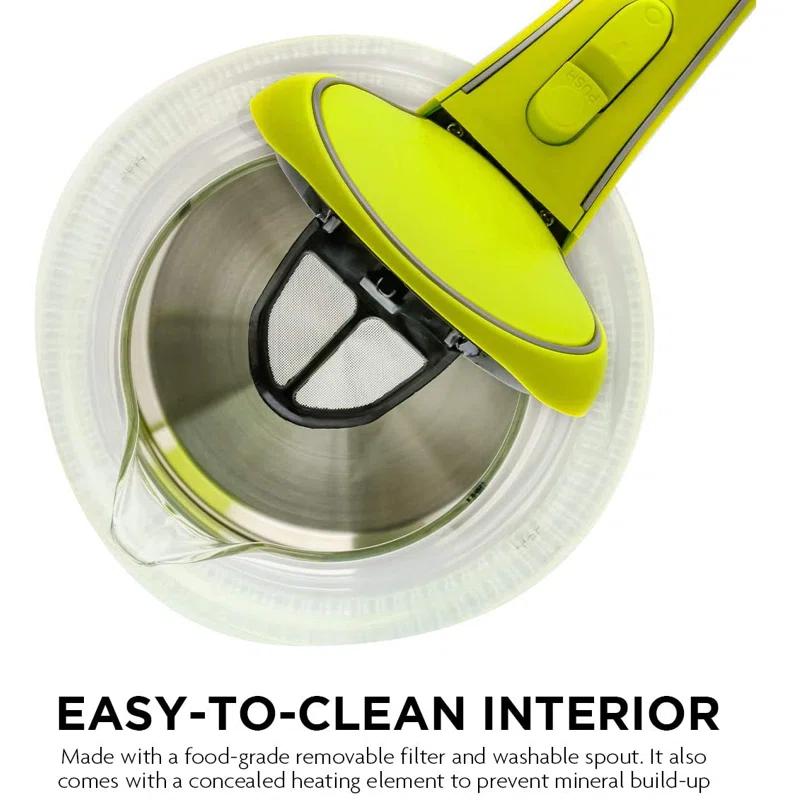 Ovente OVENTE 1.5 qt. Electric Tea Kettle