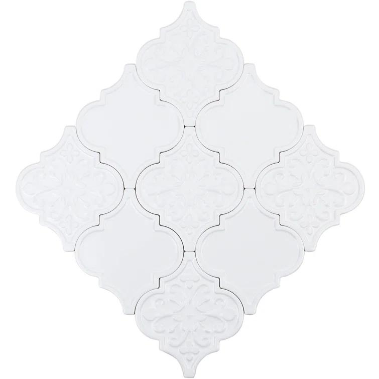 Bond Tile Lantern Ceramic Tile