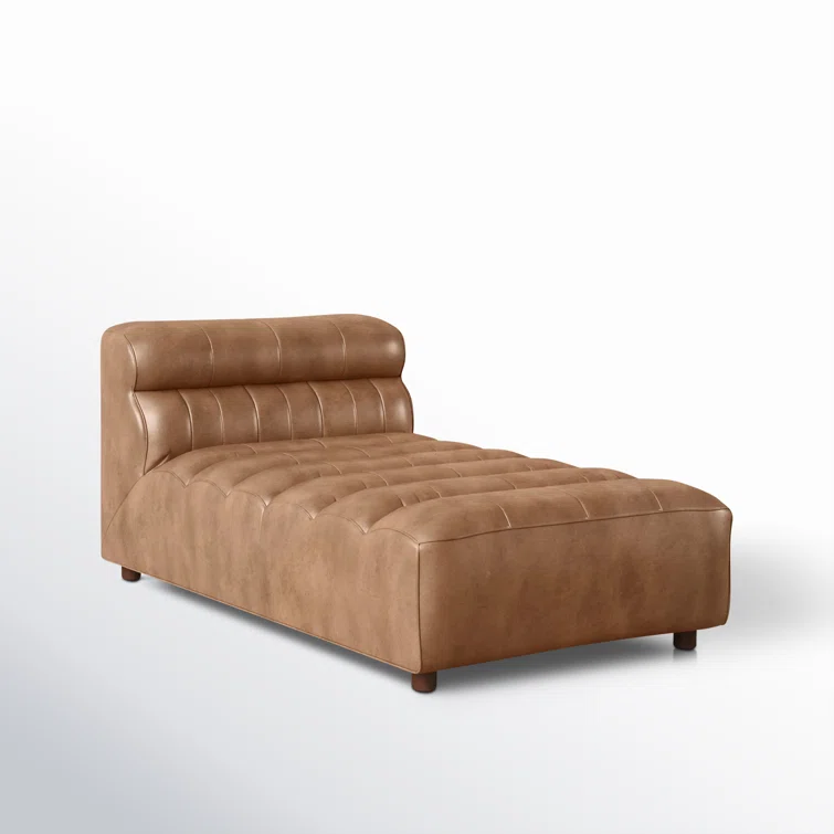 Anya Upholstered Chaise Lounge