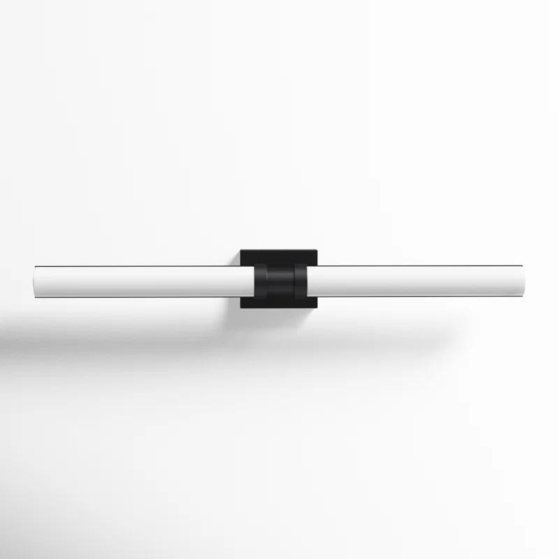 Kelan Single Frosted Dimmable LED Vanity Light