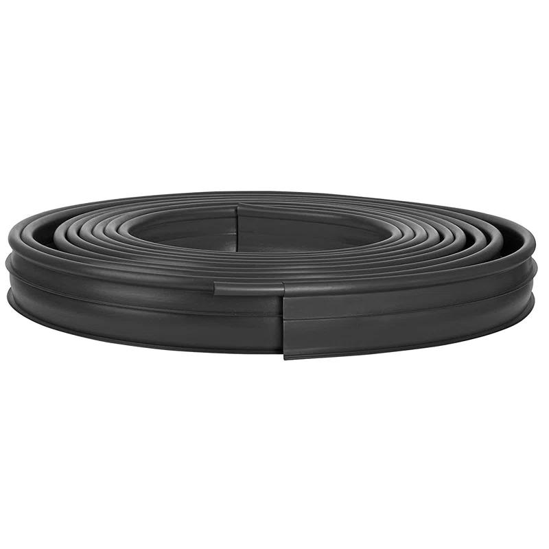 Suncast Black Resin Lawn Edging