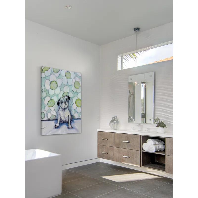 Marmont Hill " My Next Painting " by Tori Campisi Painting Print