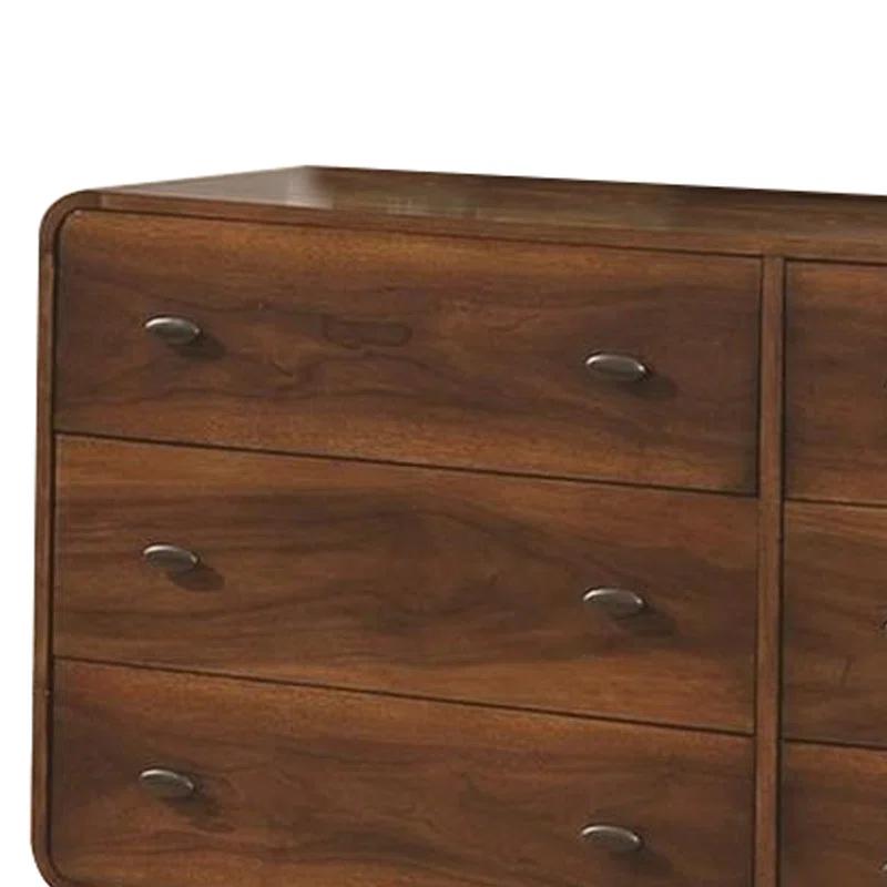 Foundry Select Bachmann 61'' W 6 - Drawer Dresser