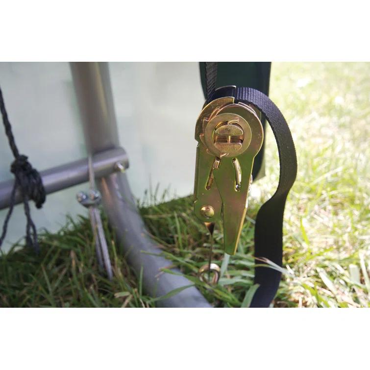 ShelterLogic Pop-Up Canopy HD – Straight Leg