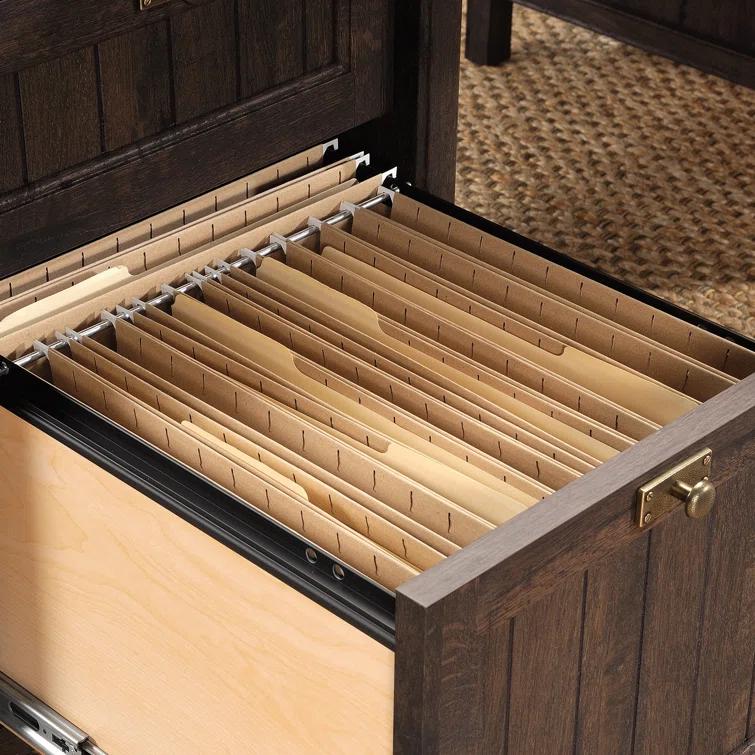 Inbox Zero Orba Executive Desk