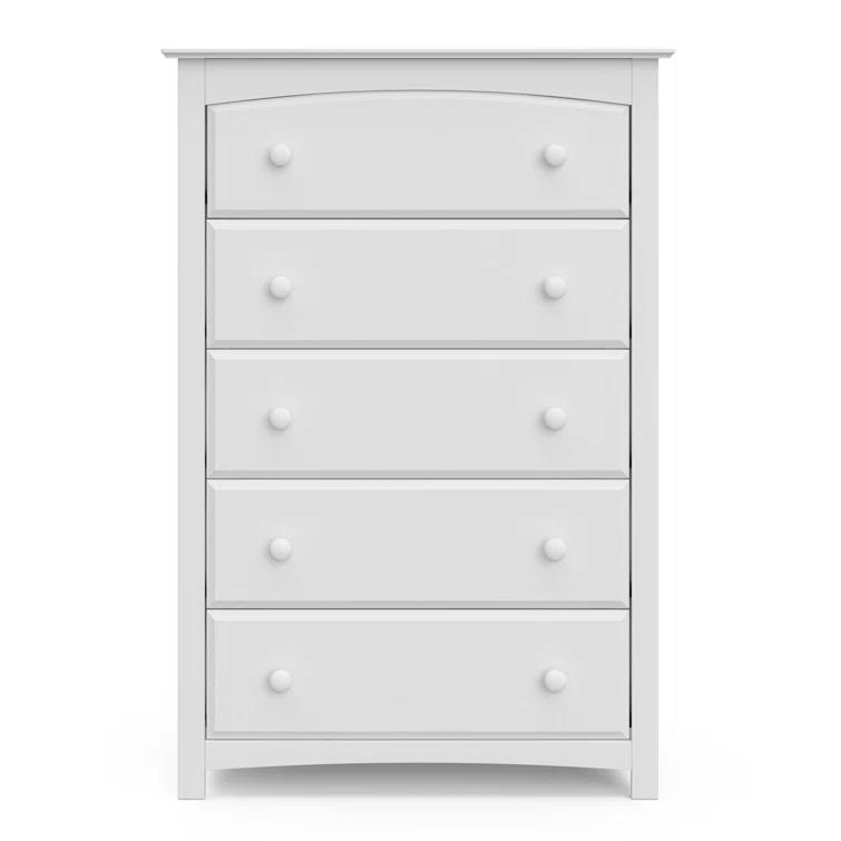 Storkcraft Kenton 5 Drawer Chest & Reviews | Birch Lane