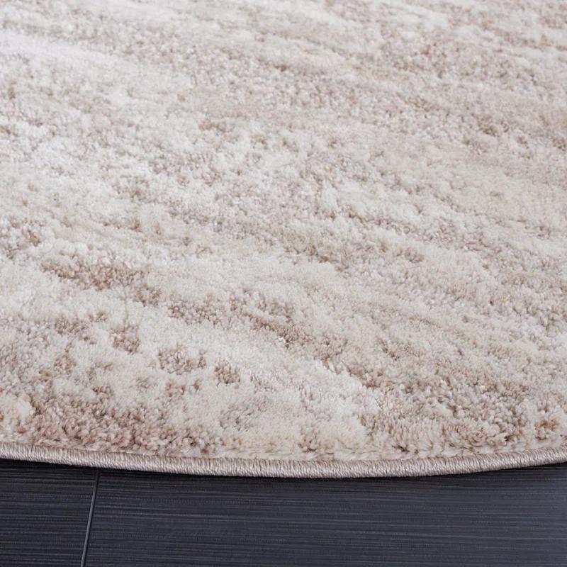 17 Stories Century 300 Performance Abstract Rug