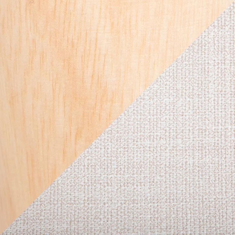 Mercury Row® Beyers Fabric Upholstered Storage Bench