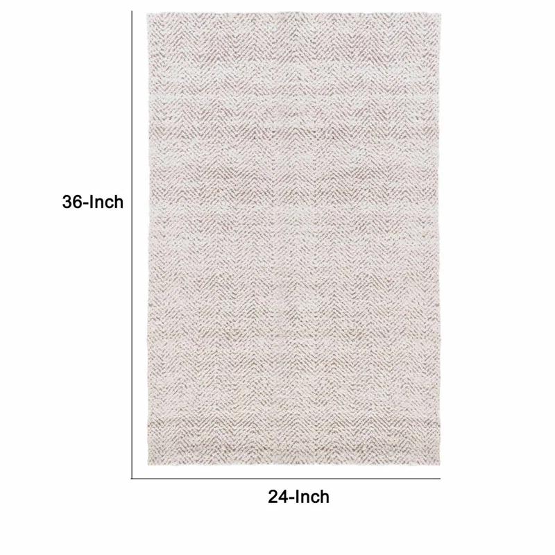 Villa by Classic Home Chevron Rug