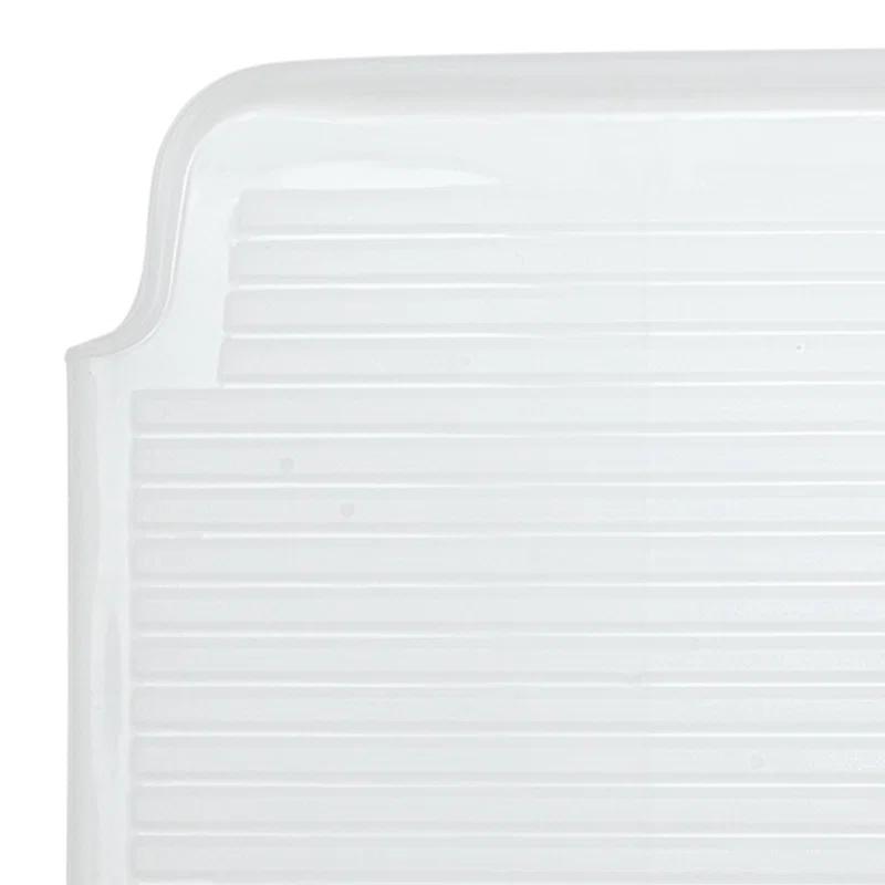 Better Houseware Plastic Drain Tray