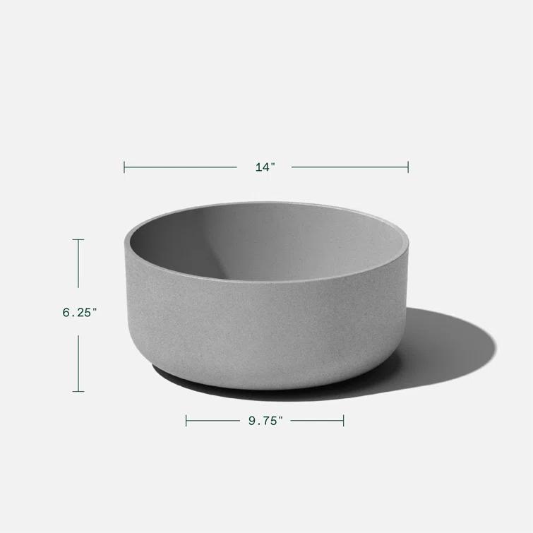Mason Series Kona Bowl Planter