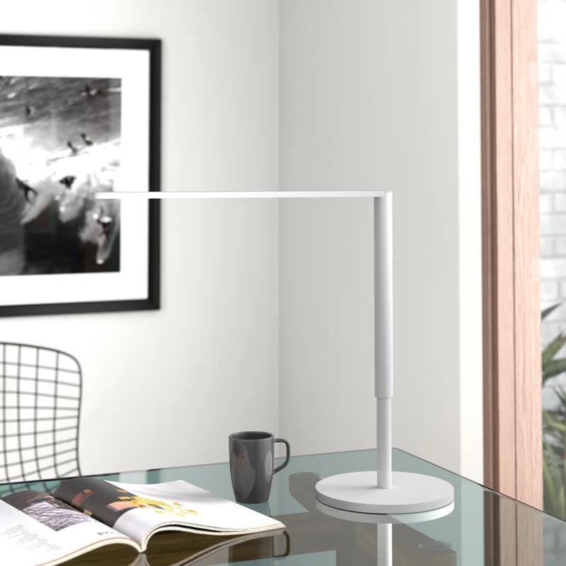 Lady7 Adjustable Metal USB Desk Lamp