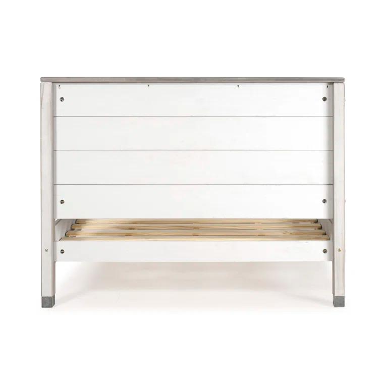 Baja Solid Wood Platform Bed