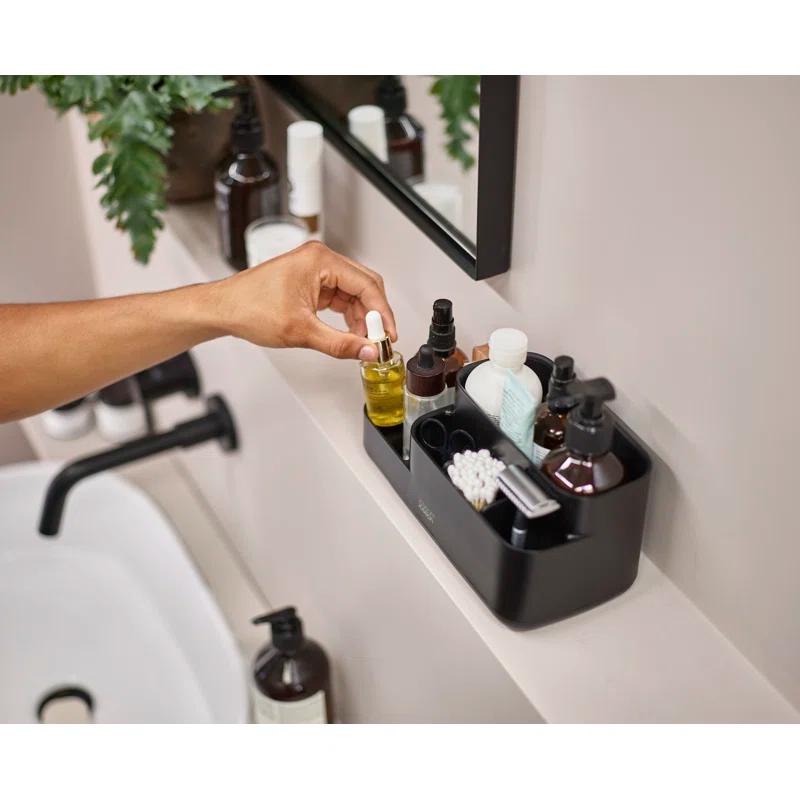 Joseph Joseph Joseph Joseph EasyStore Bathroom Accessory Tray and Organizer