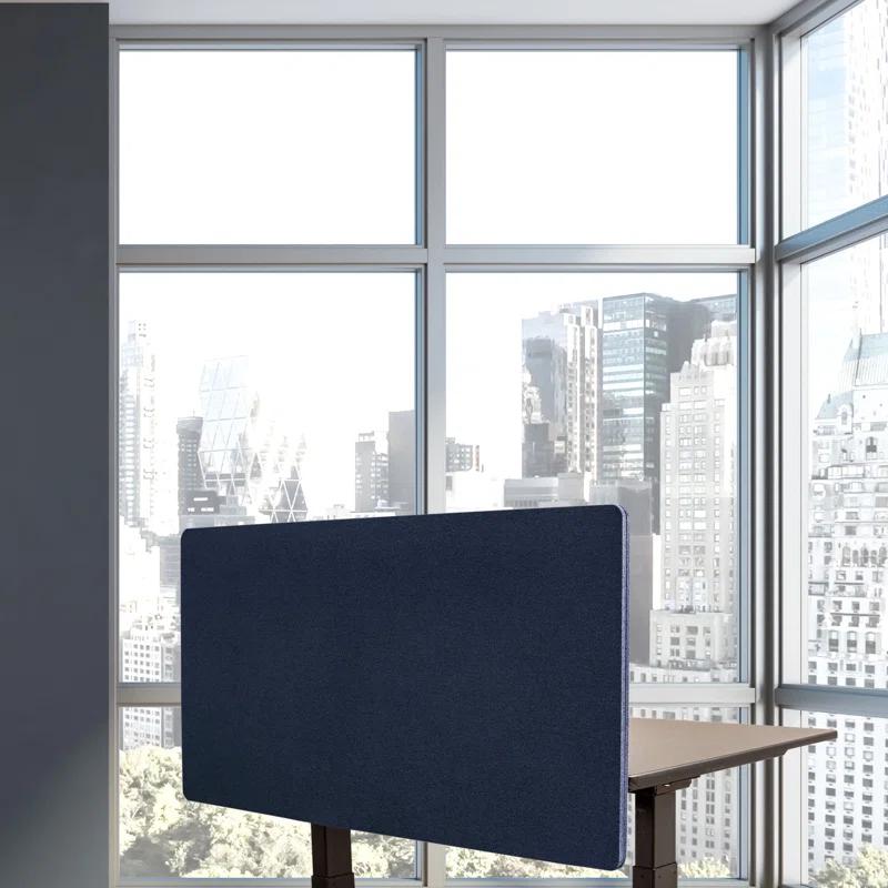 Fabric 1 Panel Desk Partition
