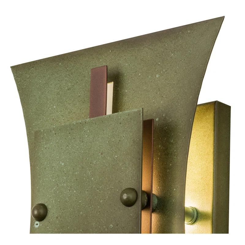 Meyda Lighting Mission Flush Mounted Sconce