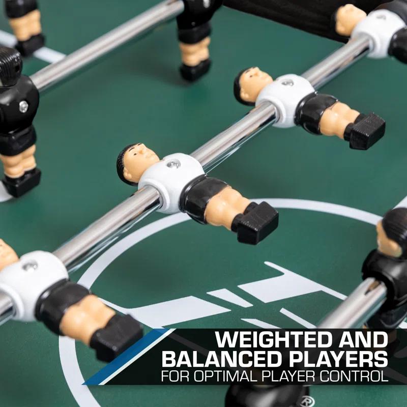 EastPoint Sports 30" Wood Foosball Table