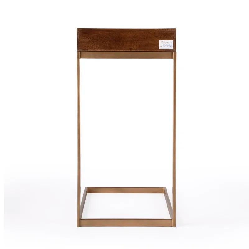 Willa Arlo™ Interiors Mousseau Marne C Table End Table