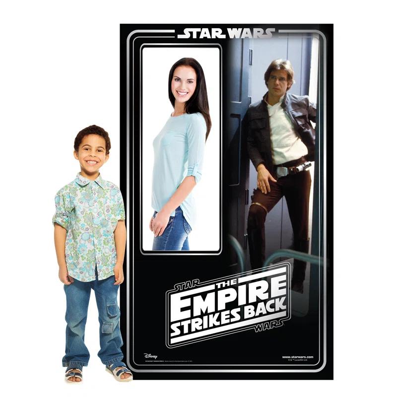 73'' Star Wars Cardboard Standup