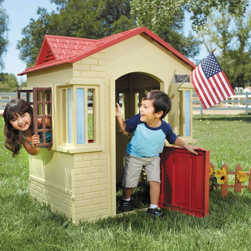 Little Tikes Cape Cottage