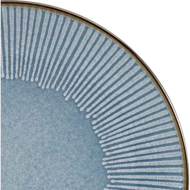 Latitude Run® Yaniya 12 Piece Stoneware Dinnerware Set - Service for 4