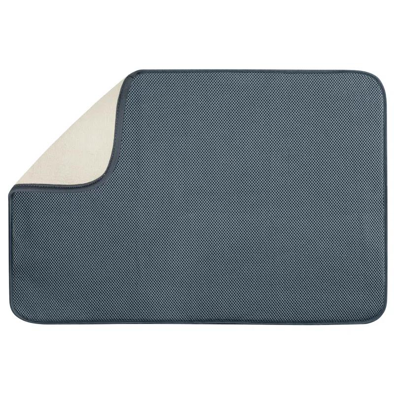 iDesign iDry Indoor Only Kitchen Mat