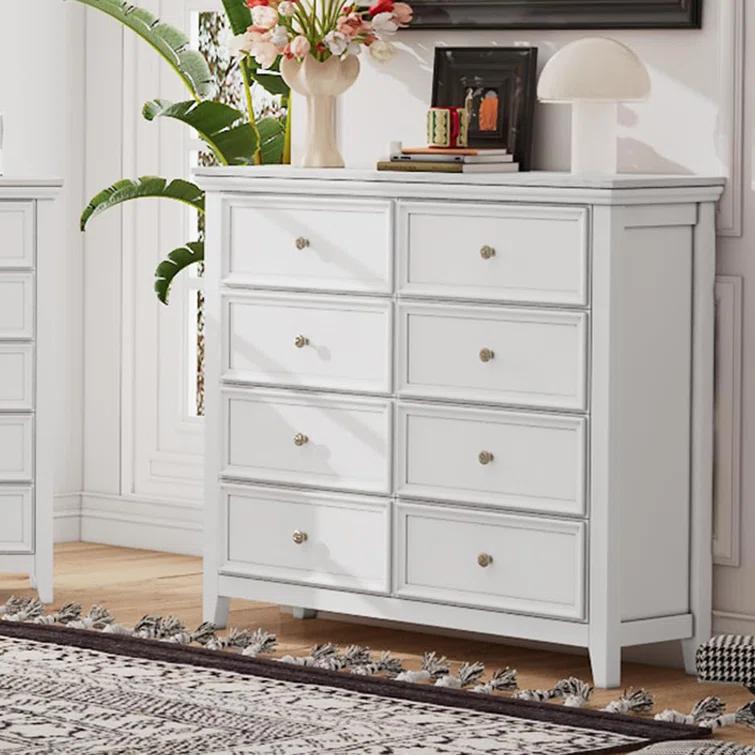 Lark Manor™ 8 Drawer Dresser
