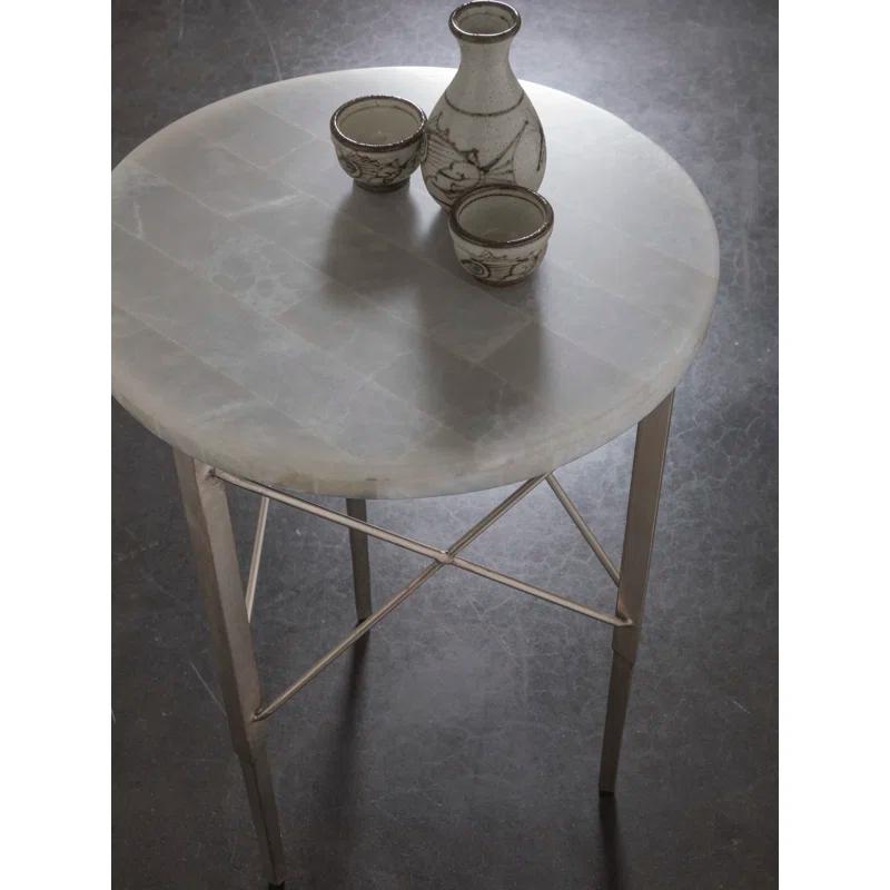 Signature Designs Bernard Round Spot Table