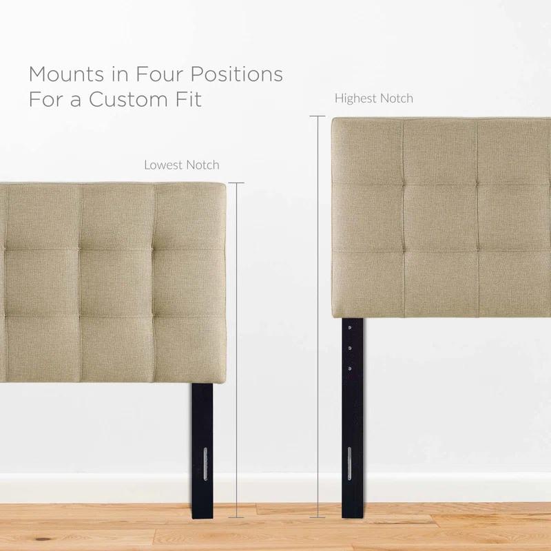 Modway Upholstered Headboard
