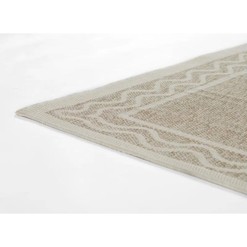 Erin Gates by Momeni Saybrook Ripple Gray Area Rug