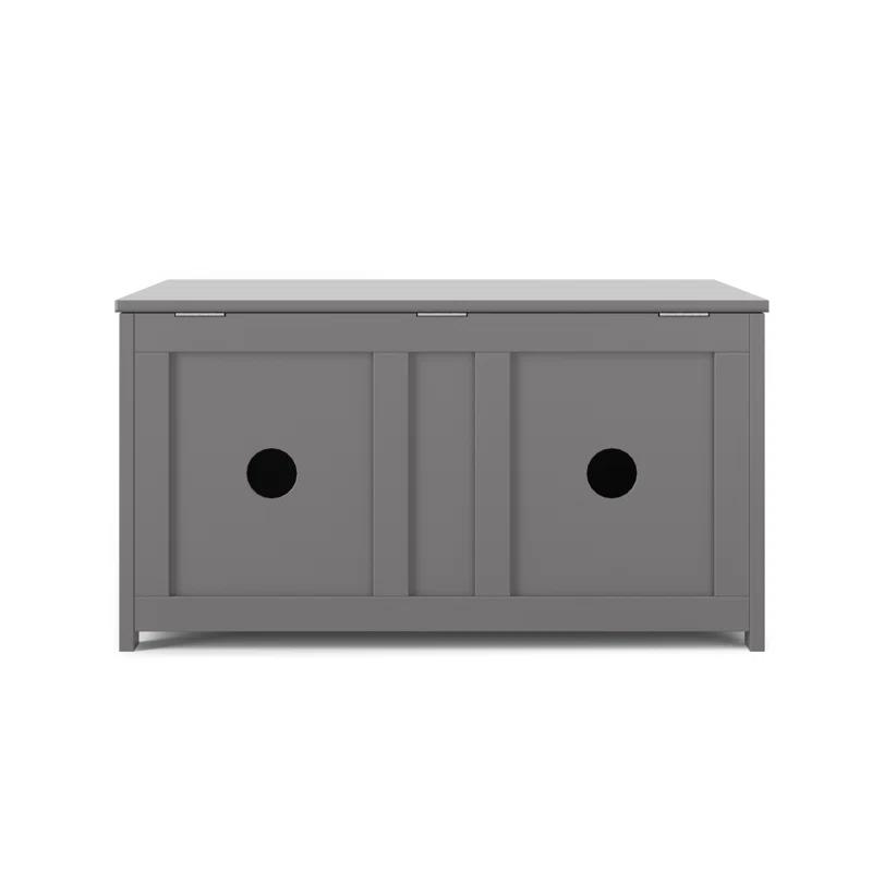 Harmony 33" Toy Storage Bench