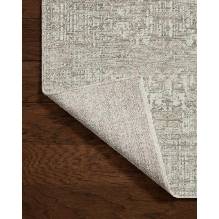 Amber Lewis x Loloi Amber Lewis x Loloi Honora Grey / Beige Area Rug