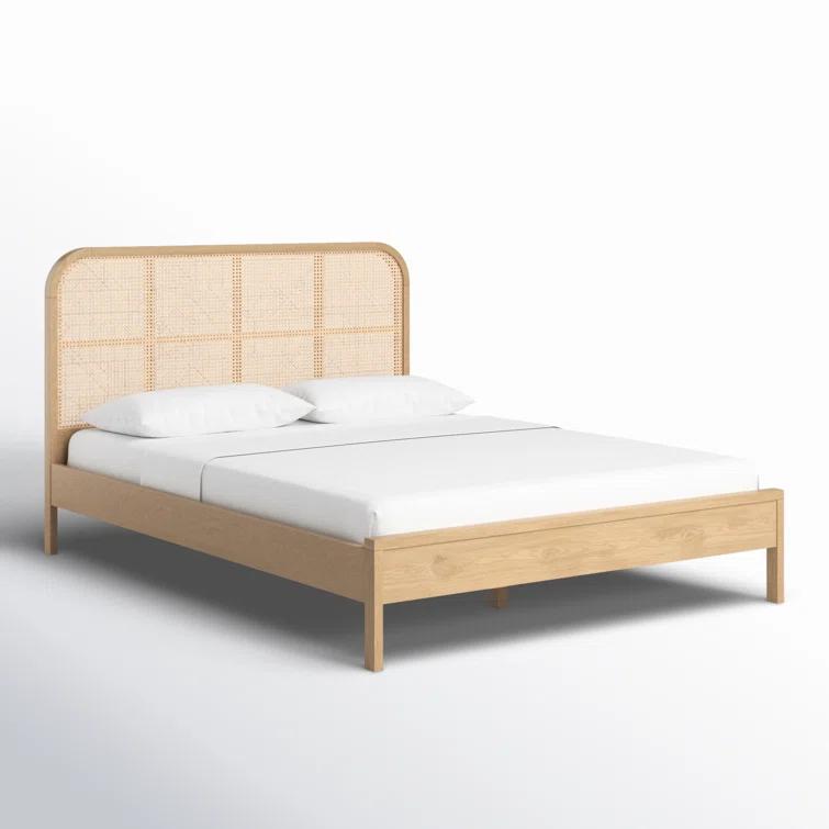 Alvery Cane Bed
