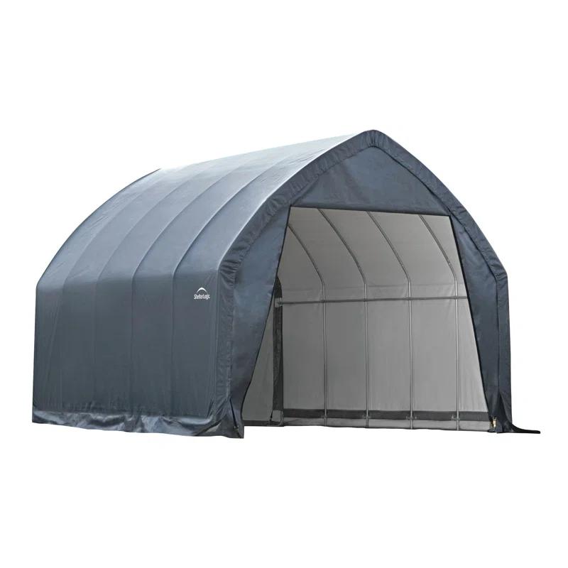 ShelterLogic 13' W x 20' D Garage