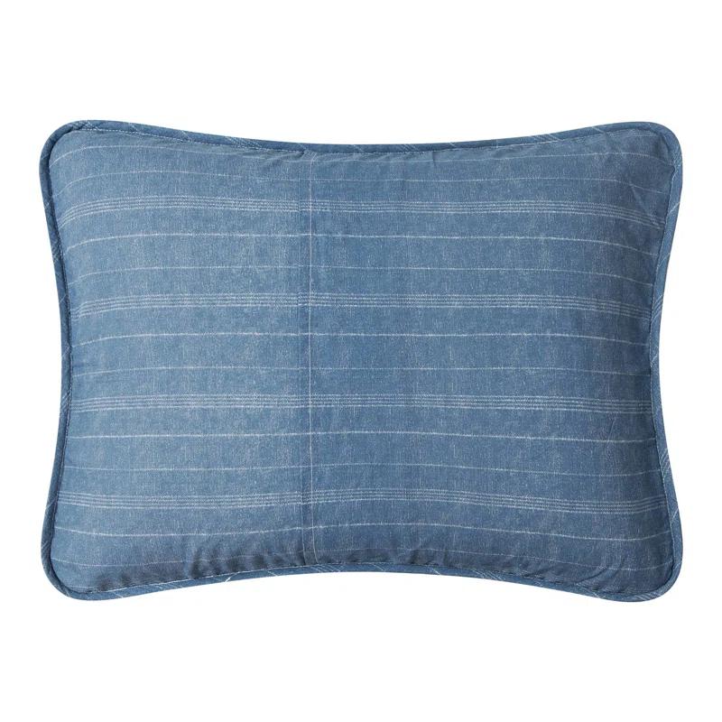 Nautica Ridgeport Cotton Reversible Quilt Set