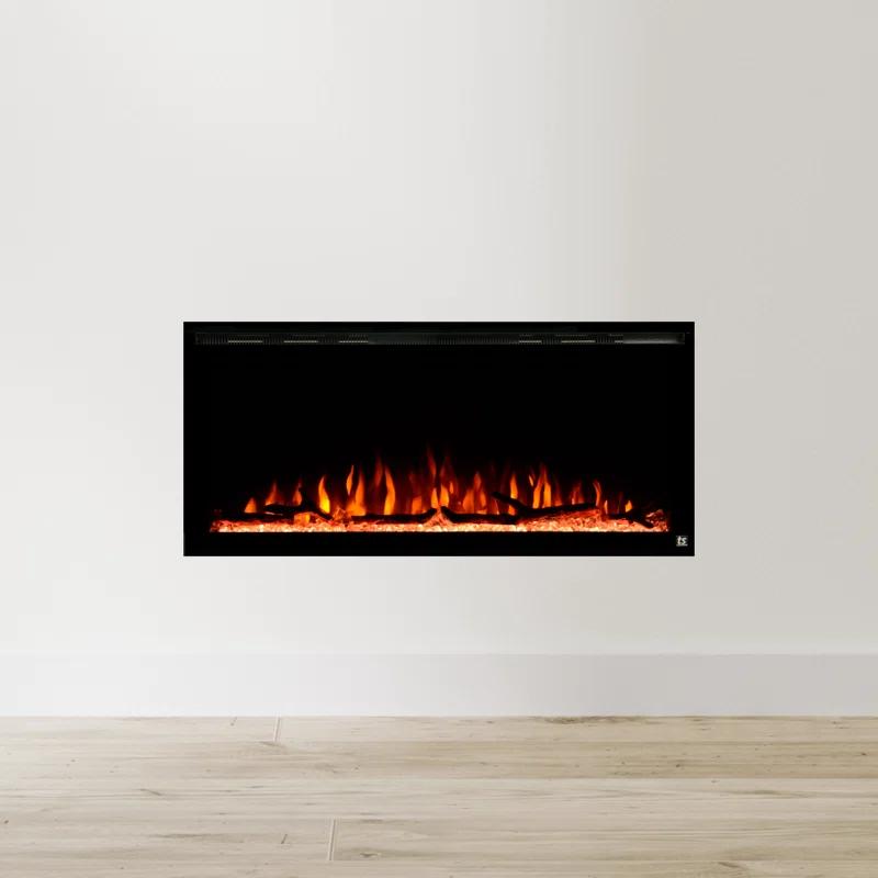 Touchstone Sideline Elite Smart Electric Fireplace