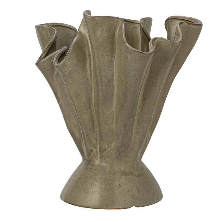 Darcia Vase - Green