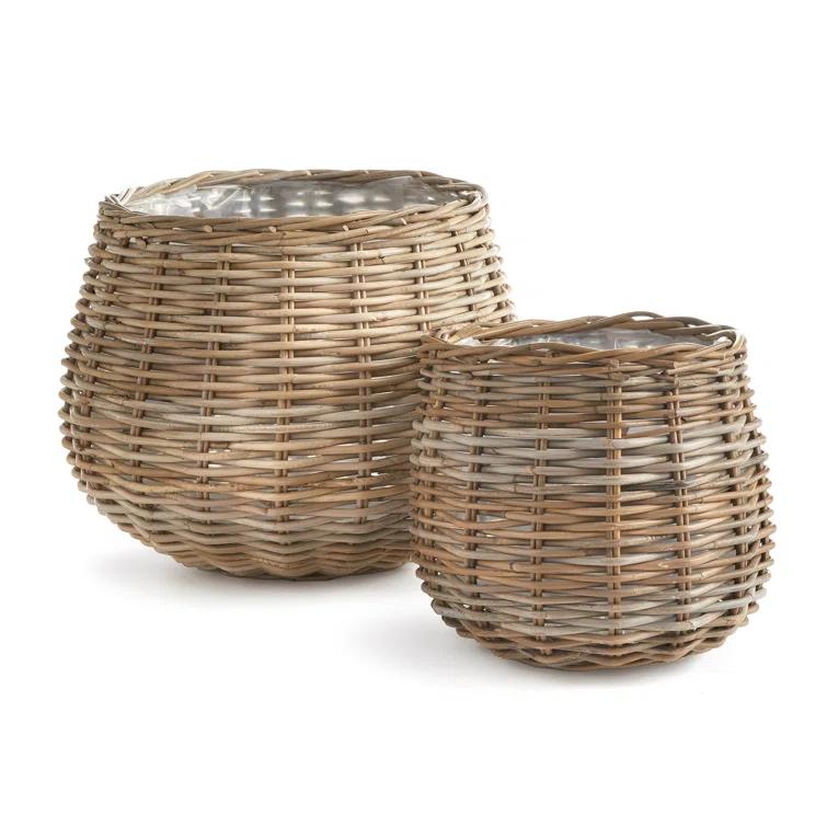 Marsi Wicker Basket