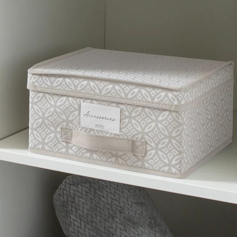 Simplify Simplify Fabric Bin