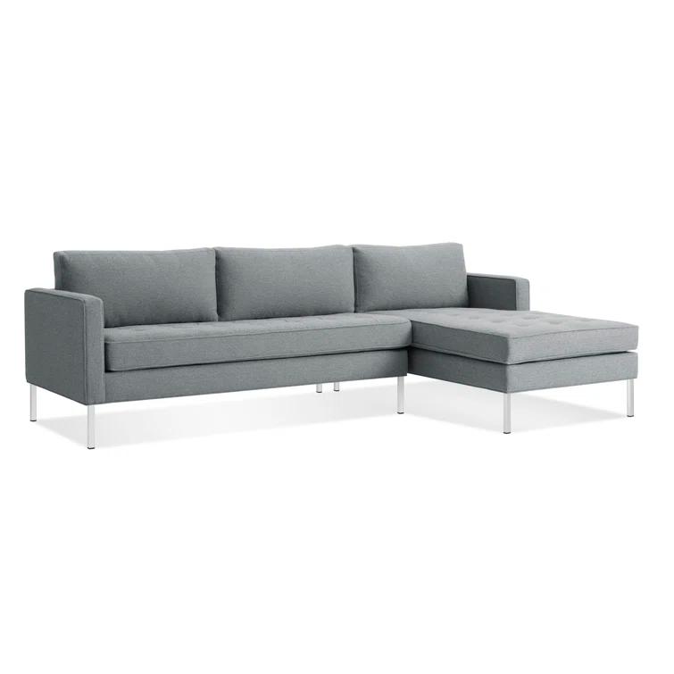 Paramount 2 - Piece Upholstered Sectional