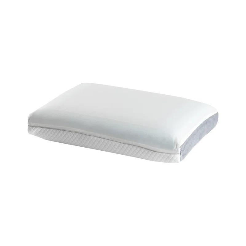 PerfectCloud Gel Memory Foam Medium Cooling Pillow